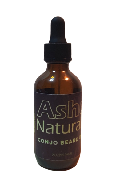 Conjo Beard Oil