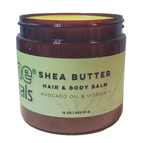 Shea + Cocoa Butter Body Balm